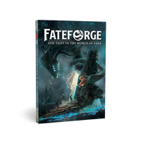 Fateforge Corebook 5 - Creatures 2 (Fateforge Edition)