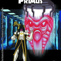 Super Powered Legends: Primus