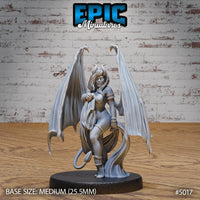 Succubus Demon (SFW/NSFW 18+)