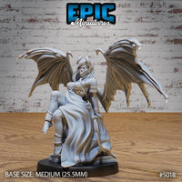 Succubus Demon (SFW/NSFW 18+)