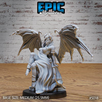 Succubus Demon (SFW/NSFW 18+)