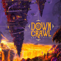 Downcrawl 2nd Ed (Softcover)