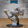 Bone Guard – Armored Undead Brute Miniatures