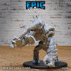 Bone Guard – Armored Undead Brute Miniatures