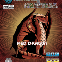 The Manual of Mutants & Monsters: Red Dragon