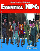 Super Powered Legends: Essential NPCs
