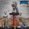 Slave Halfling – Shackled NPC Miniatures