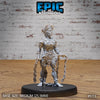 Slave Halfling – Shackled NPC Miniatures