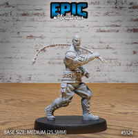 Slave Merchant Miniatures