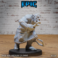 Troll Executioner Miniatures