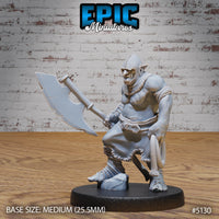 Troll Executioner Miniatures