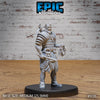 Human Jailer Miniatures