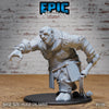 Captured Hill Giant Miniatures