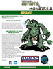 The Manual of Mutants & Misfits: Skum for Icons