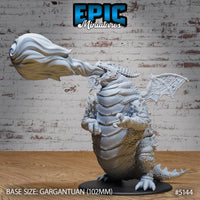 Fat Dragon Miniatures