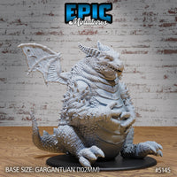 Fat Dragon Miniatures