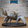 Frost Crab Miniatures – Large-Base Aquatic Monsters for TTRPGs