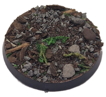 Base X Terrain | Basecover | Dark Earth