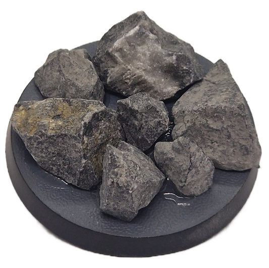 Base X Terrain | Basing Stones | Grey Stone