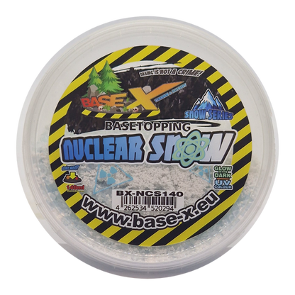 Base X Terrain | Basecover | Nuclear Snow (UV Effect)