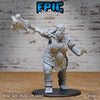 Hill Giantess Miniatures
