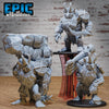 Bridge Troll Miniatures