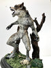 Werewolf Statue