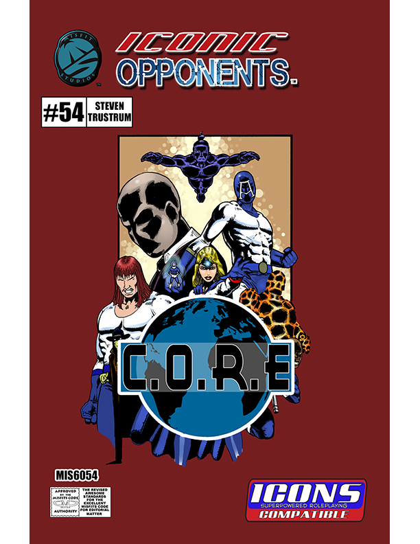 Iconic Opponents: CORE