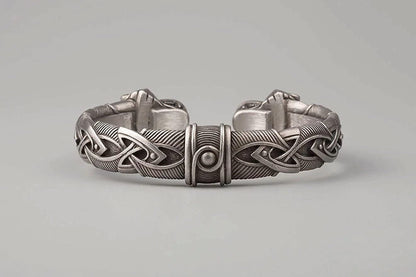 Viking Wolf Bracelet