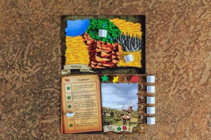 Tiny Epic Kingdoms