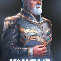 Knight: An Avalon RPG - 2038