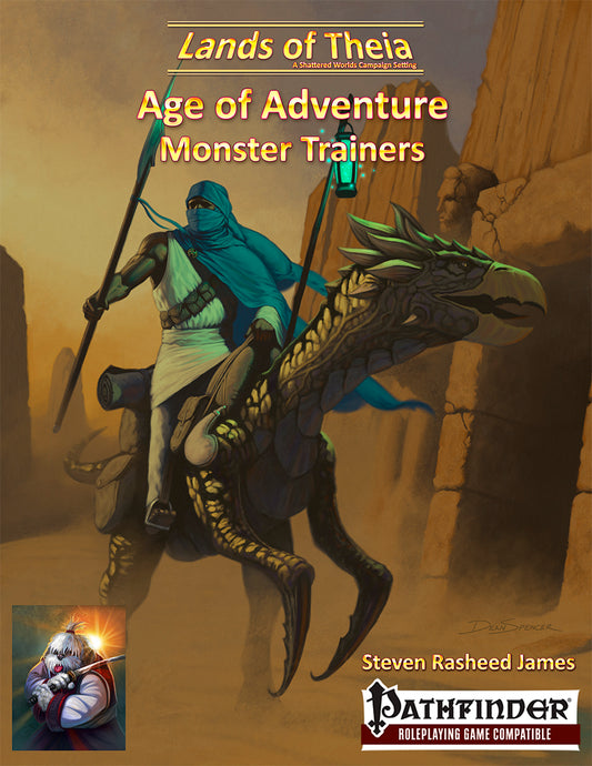 Age of Adventure: Monster Trainers