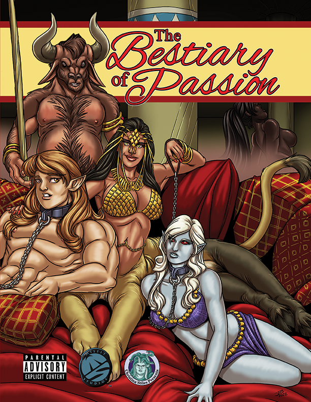 The Bestiary of Passion