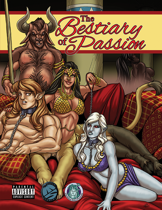 The Bestiary of Passion