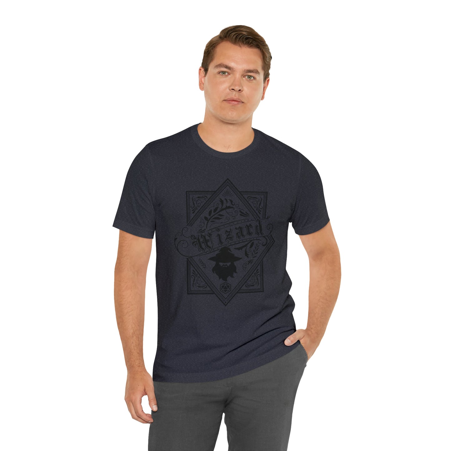Wizard Class Shirt