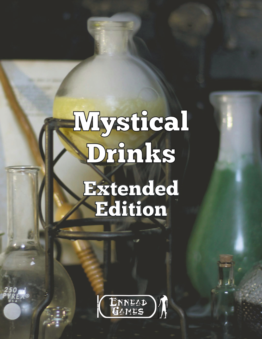 Mystical Drinks - Extended Edition
