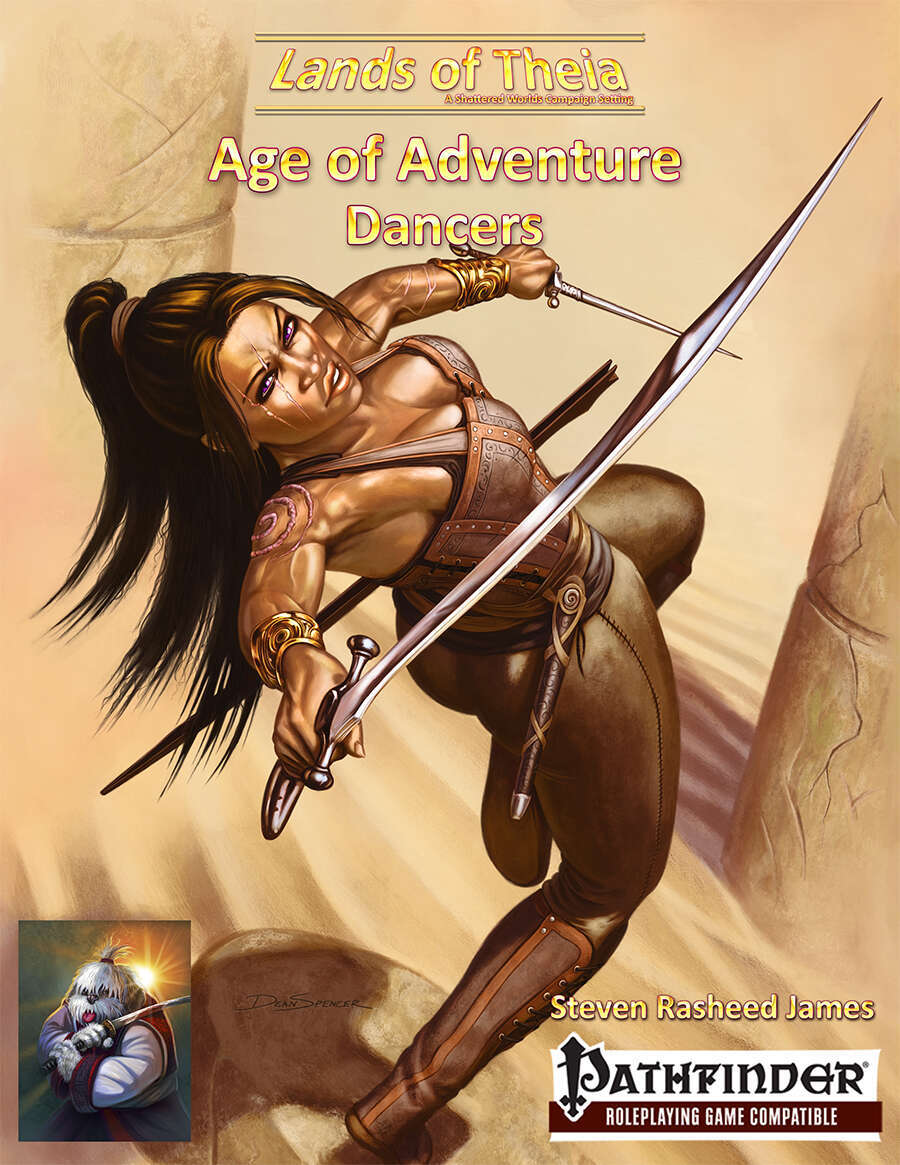 Age of Adventure: Dancers