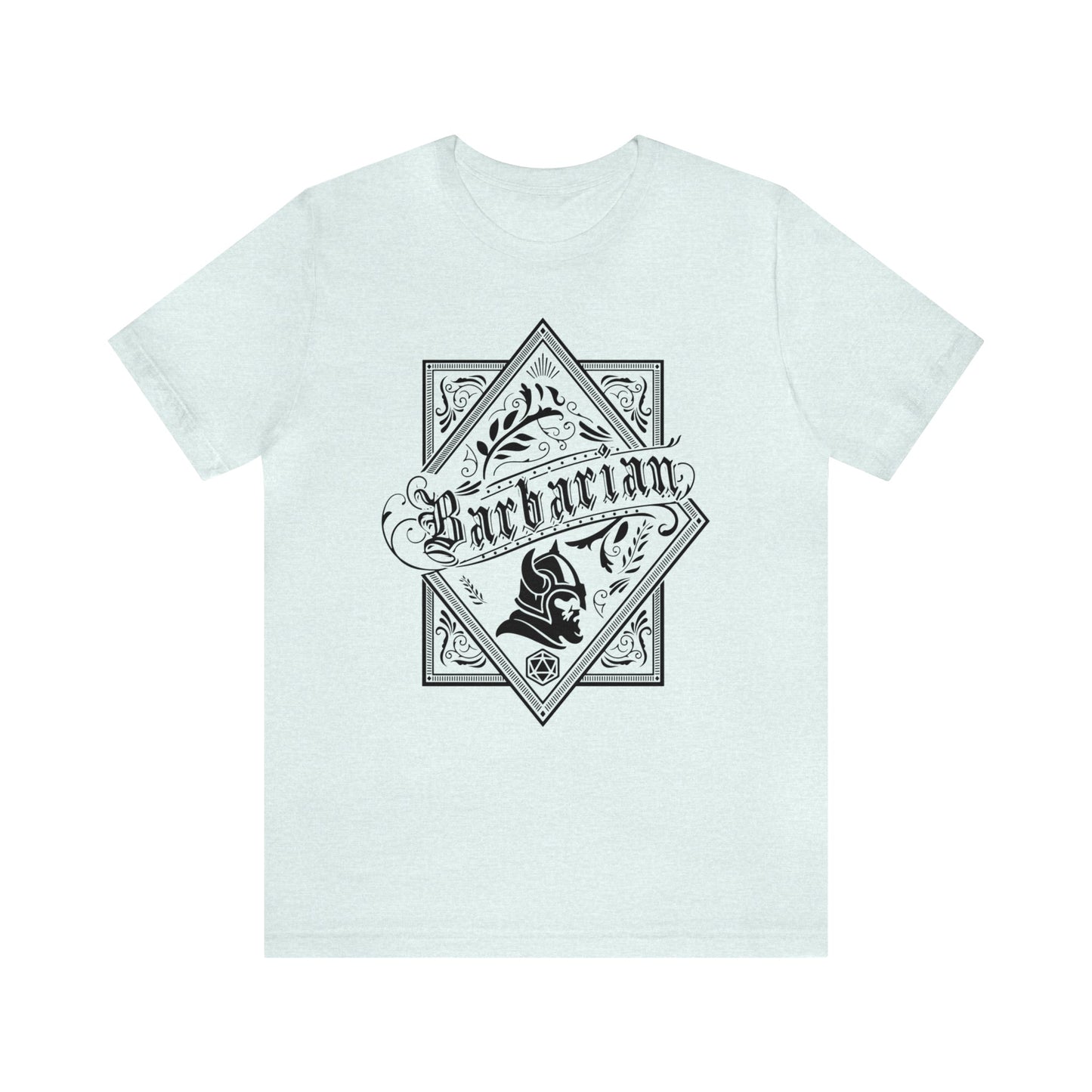 Barbarian Class Shirt
