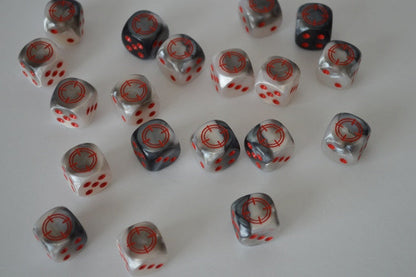 Dice Sets! | Premium TinyD6 RPG Dice