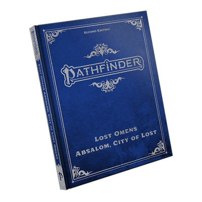 Pathfinder -  Absalom, City of Lost Omens Special Edition 2e