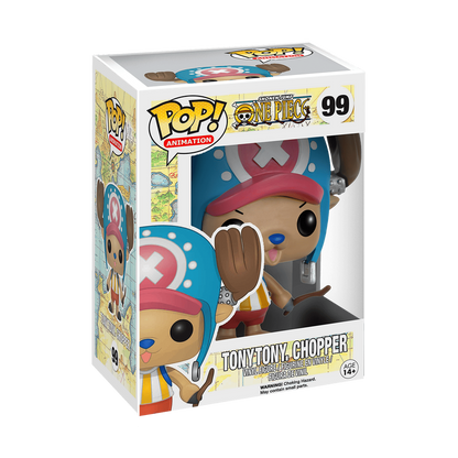 POP! One Piece: Tony Tony Chopper