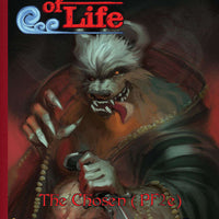 Breath of Life - The Chosen (PF2E)