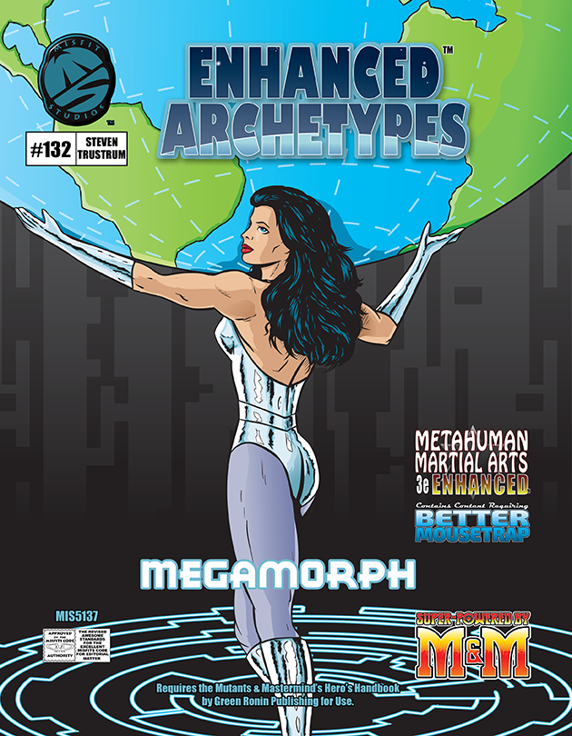 Enhanced Archetypes: Megamorph