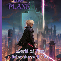 Contact Other Plane - World of Final Adventures II (5e)