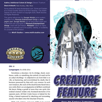 Creature Feature: Dwelling Haunt
