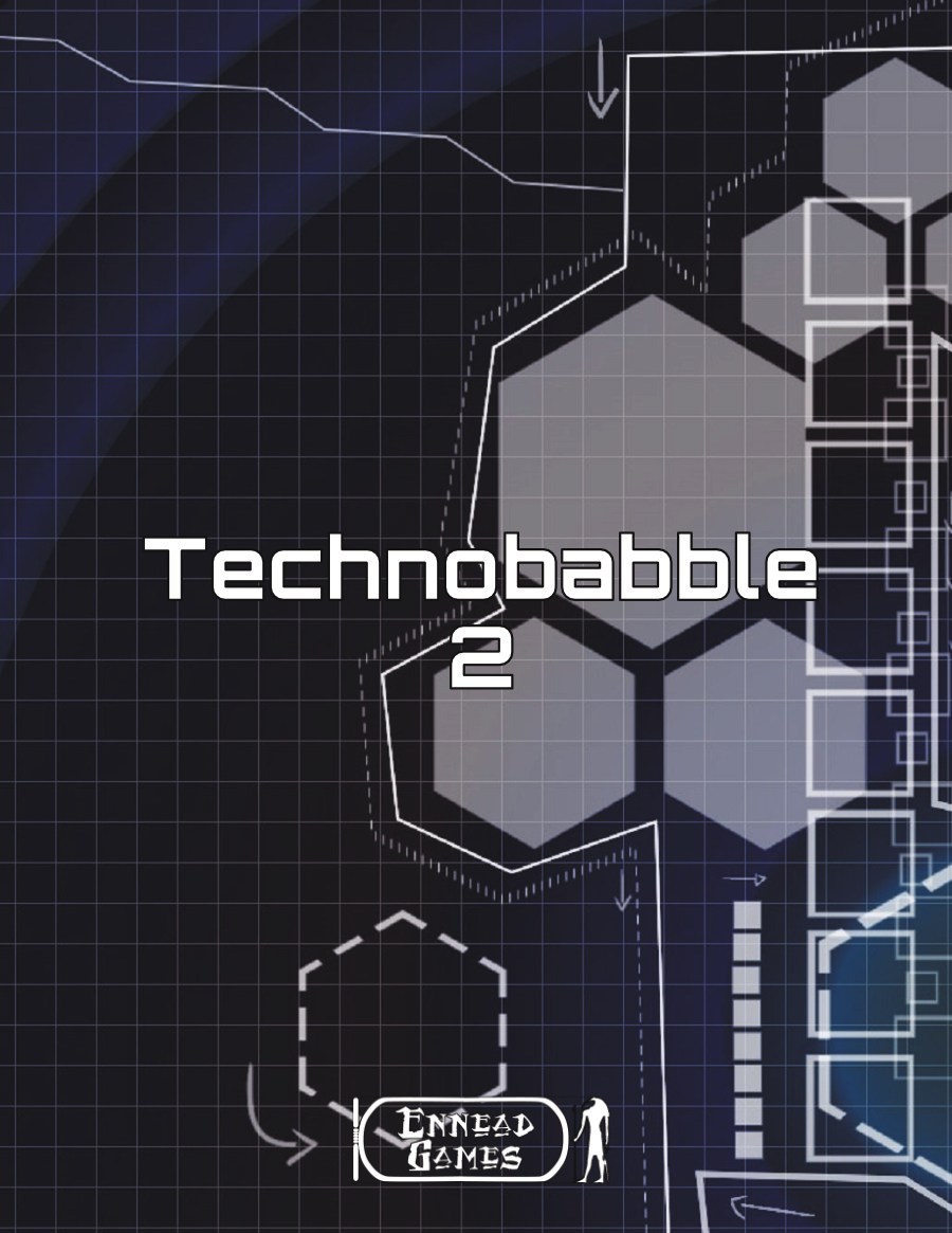 Technobabble 2