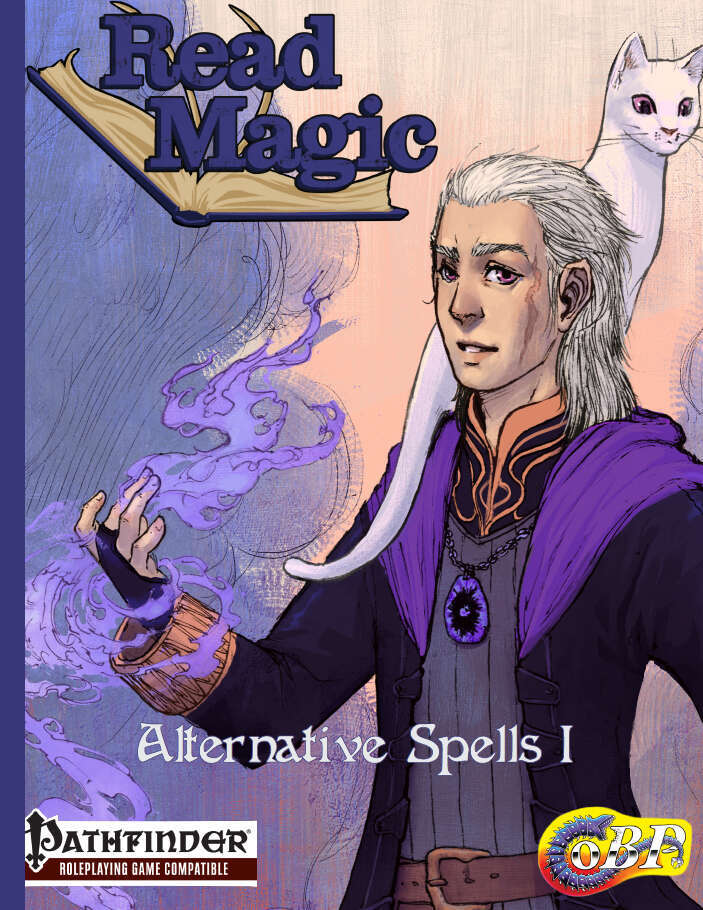 Read Magic - Alternative Spells I