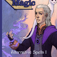 Read Magic - Alternative Spells I
