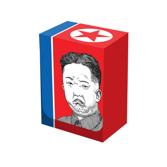 Grumpy Kim Card Box