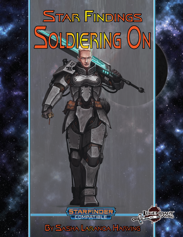 Star Findings #2: Soldiering On